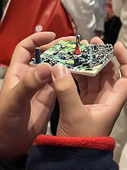 Amazon.co.jp: ミニチュア 東京タワー周辺 ジオラマ フィギュア